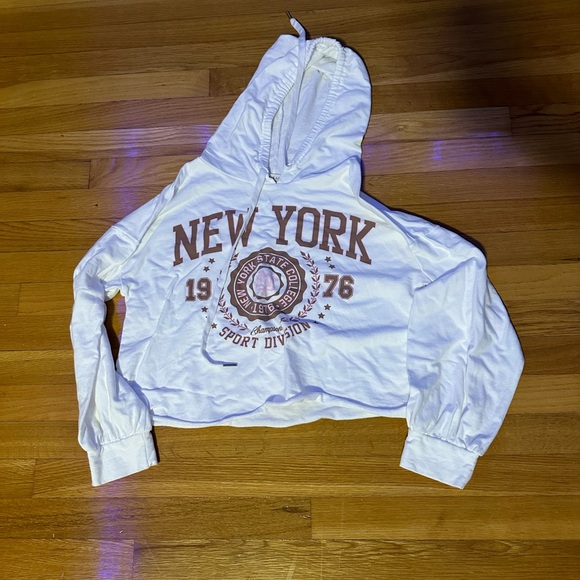 Crop hoodie from Altered State - Picture 1 of 1